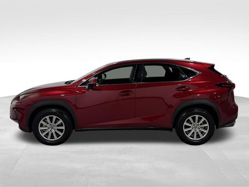Used 2021 Lexus NX 300 AWD w/ Accessory Package image 13