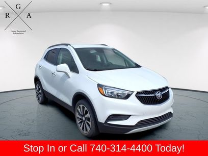 Used 2022 Buick Encore Preferred w/ Safety Package