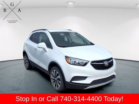 Used 2022 Buick Encore Preferred w/ Safety Package AWD/4WD image 1