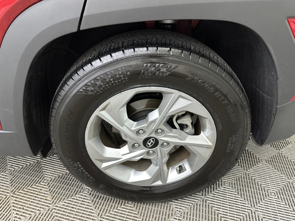Certified 2024 Hyundai Tucson SEL FWD image 21