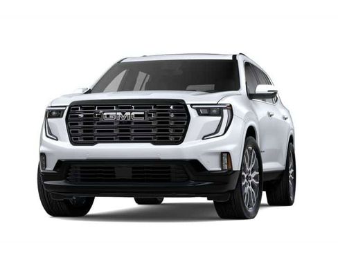 New 2026 GMC Acadia Denali Ultimate image 3