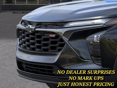 New 2026 Chevrolet Trax RS FWD image 13