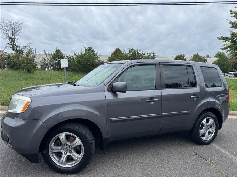 Used 2014 Honda Pilot EX-L image 2