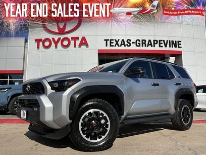 Used 2025 Toyota 4Runner TRD Off-Road