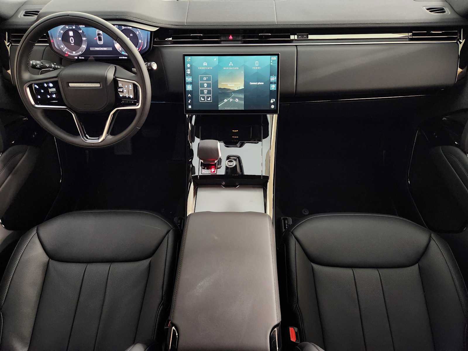 New 2027 Land Rover Range Rover Sport SE AWD/4WD image 4
