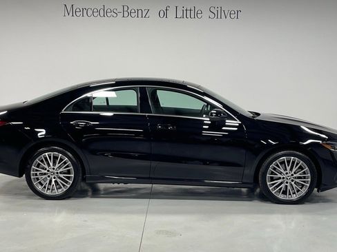 Used 2025 Mercedes-Benz CLA 250 4MATIC image 7