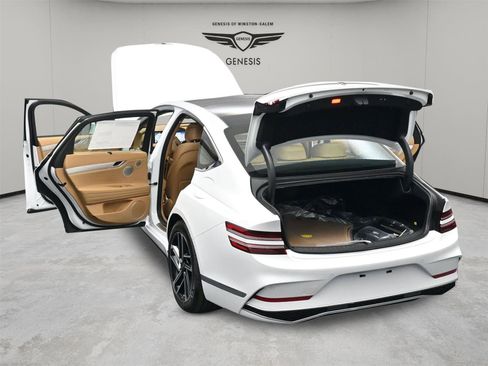 New 2026 Genesis G80 2.5T Advanced image 24