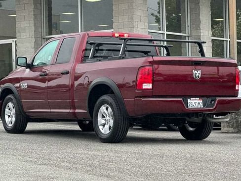 Used 2018 RAM 1500 Tradesman w/ Popular Equipment Group RWD image 6