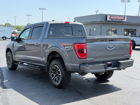 Used 2022 Ford F150 XLT w/ Equipment Group 302A High AWD/4WD image 6