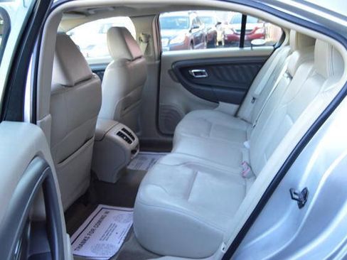 Used 2011 Ford Taurus SEL w/ 201A Rapid Spec Order Code image 41