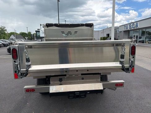 New 2026 Ford F350 XL w/ XL Chrome Package AWD/4WD image 4