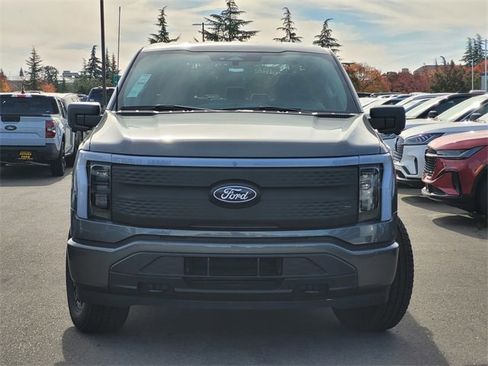 New 2025 Ford F150 Lightning XLT image 3
