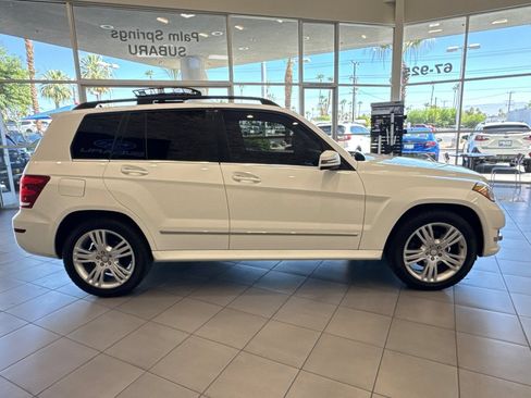 Used 2015 Mercedes-Benz GLK 350 4MATIC image 6