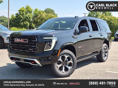 New 2026 GMC Yukon AT4 Ultimate