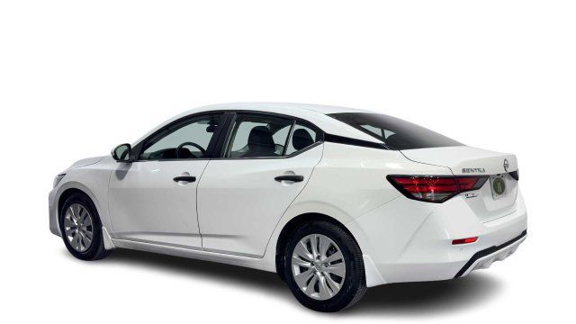 Used 2024 Nissan Sentra S FWD image 4