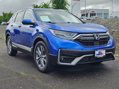 Used 2021 Honda CR-V Touring