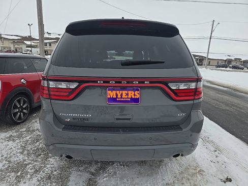 Used 2025 Dodge Durango GT image 5