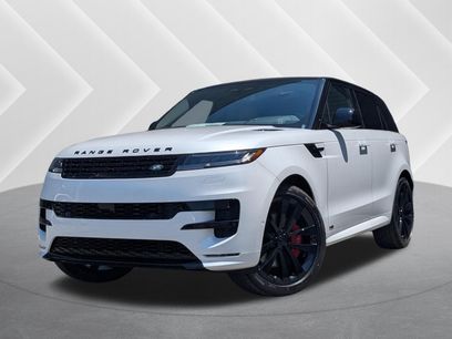New 2026 Land Rover Range Rover Sport Dynamic SE