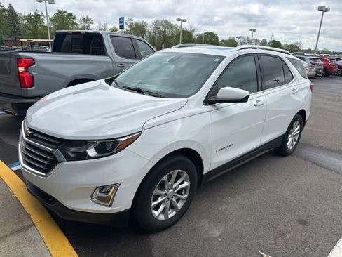 Used 2020 Chevrolet Equinox LT FWD image 3