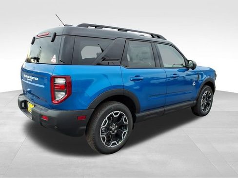 New 2025 Ford Bronco Sport Outer Banks w/ Outer Banks Tech Package+ AWD/4WD image 12