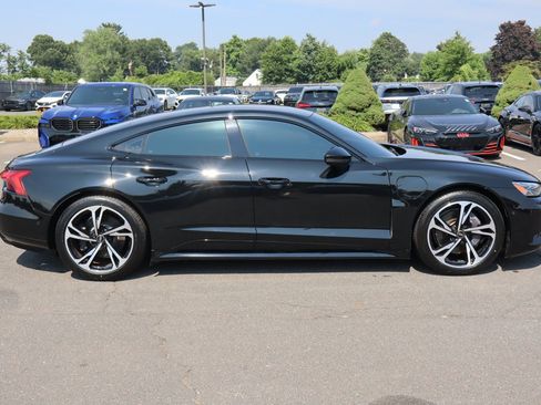 Used 2023 Audi e-tron GT Prestige w/ Prestige Package AWD/4WD image 4