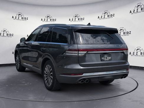Used 2020 Lincoln Aviator Reserve w/ Equipment Group 201A RWD image 4