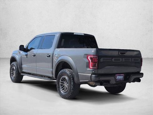 Used 2020 Ford F150 Raptor w/ Equipment Group 802A Luxury AWD/4WD image 7