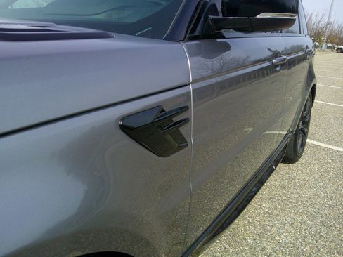 Used 2021 Land Rover Range Rover Sport HSE Silver Edition image 82