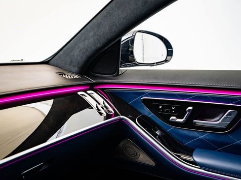 Certified 2024 Mercedes-Benz S 580 4MATIC Sedan image 35