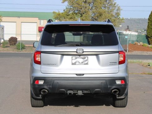 Used 2020 Honda Passport Touring image 4