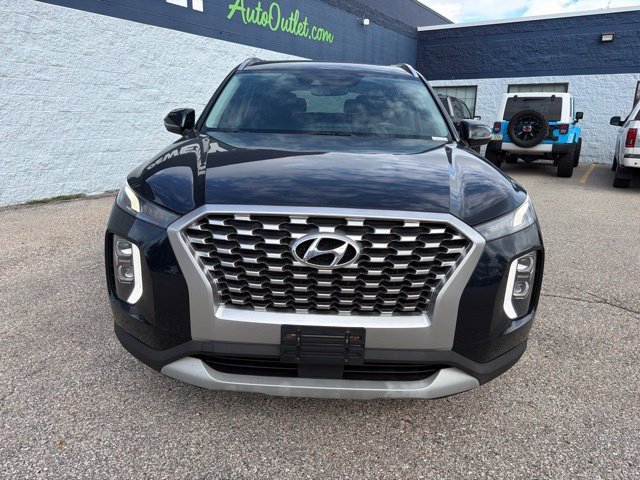 Used 2022 Hyundai Palisade SEL FWD image 8
