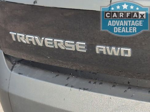 Used 2023 Chevrolet Traverse LS w/ LPO, Floor Liner Package image 24