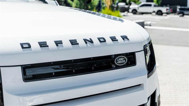Used 2024 Land Rover Defender 110 S AWD/4WD image 11