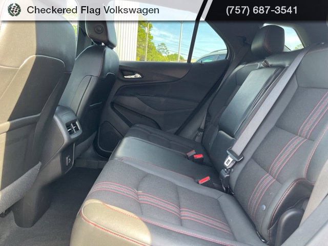 Used 2024 Chevrolet Equinox RS FWD image 26