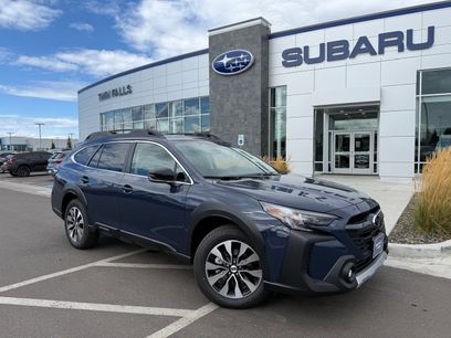 New 2025 Subaru Outback Limited XT