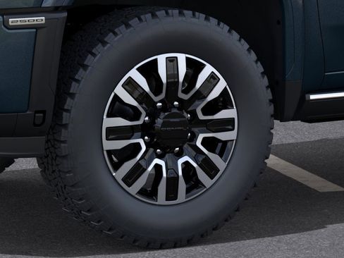 New 2026 GMC Sierra 2500 Denali Ultimate AWD/4WD image 36