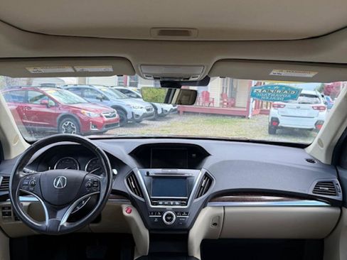 Used 2018 Acura MDX SH-AWD w/ Technology Package image 13