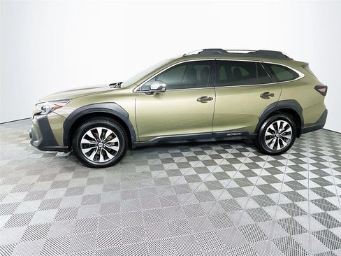 Certified 2024 Subaru Outback Touring image 4