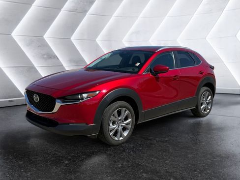 Used 2025 MAZDA CX-30 AWD 2.5 S w/ Preferred Package image 3