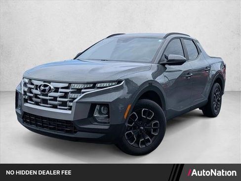 Used 2022 Hyundai Santa Cruz SEL w/ Activity Package AWD/4WD image 1