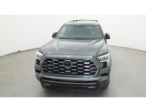 New 2026 Toyota Sequoia Platinum image 15