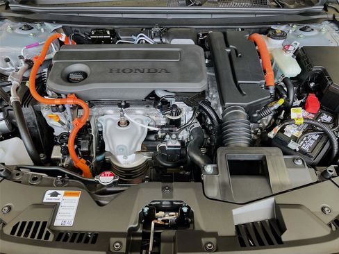 New 2025 Honda Accord Touring image 38