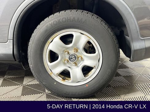 Used 2014 Honda CR-V LX image 31