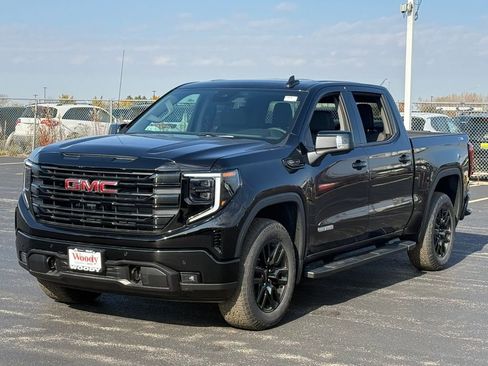 New 2026 GMC Sierra 1500 Elevation w/ Elevation Premium Package AWD/4WD image 6