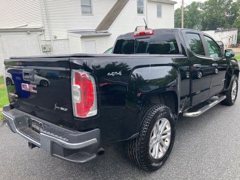 Used 2016 GMC Canyon SLT image 4