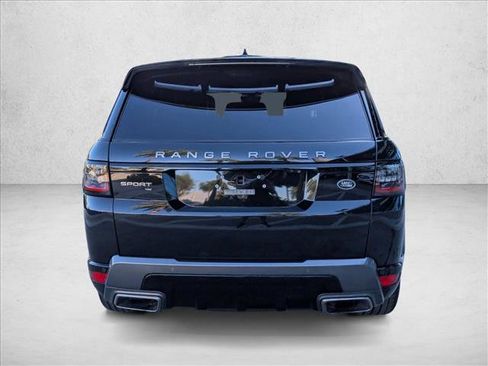 Used 2021 Land Rover Range Rover Sport HSE Silver Edition image 7