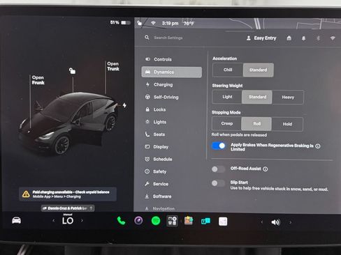 Used 2021 Tesla Model Y Long Range AWD/4WD image 20