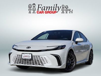 Used 2025 Toyota Camry XSE w/ Premium Plus Package