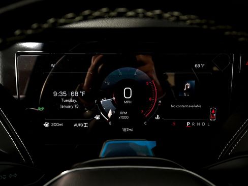 Used 2026 GMC Yukon Denali Ultimate w/ LPO, Floor Liner Package image 21