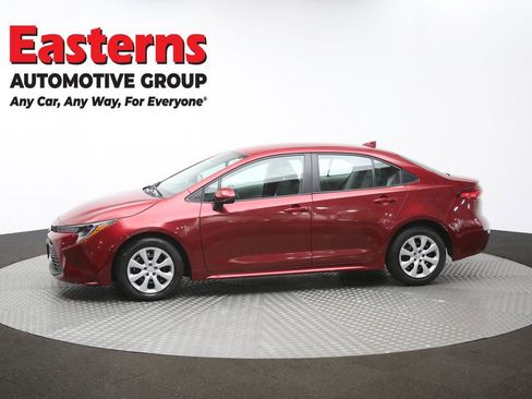 Used 2024 Toyota Corolla LE FWD image 57